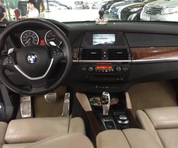 BMW X6   2008 - Cần bán gấp BMW X6 đời 2008, nhập khẩu  