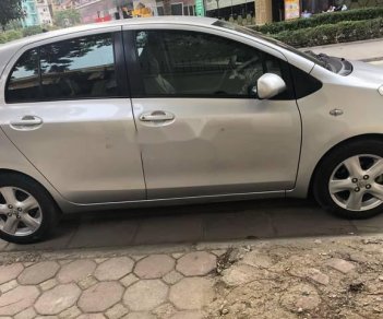 Toyota Yaris 2008 - Cần bán Toyota Yaris năm 2008, màu bạc, nhập, chuẩn 6,2 vạn KM