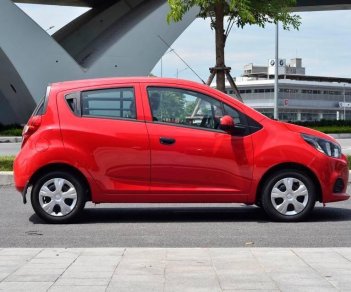 Chevrolet Spark Van 2018 - Bán Spark trả góp tại bắc giang, hỗ trợ hồ sơ vay vốn, sẵn xe, đủ màu, giao ngay, lh: 098.135.1282