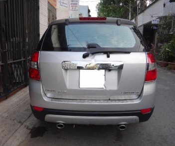 Chevrolet Captiva LT 2008 - Cần bán gấp Chevrolet Captiva LT 2008, màu bạc, 319 triệu