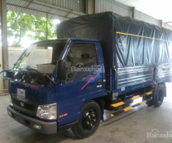 Hyundai HD IZ49 2017 - Bán xe tải Hyundai IZ49 tải trọng 2.3 tấn chở hàng vào phố, giá cạnh tranh tại Hà Nội