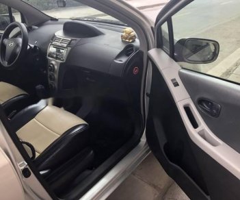 Toyota Yaris 2008 - Cần bán Toyota Yaris năm 2008, màu bạc, nhập, chuẩn 6,2 vạn KM