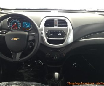 Chevrolet Spark Van 2018 - Bán Spark Van trả góp tại Bắc Ninh, đủ màu, giao ngay, hỗ trợ đăng kí - LH: 098.135.1282