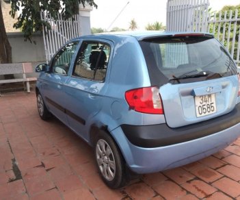 Hyundai Getz 2009 - Bán Hyundai Getz đời 2009, màu xanh lam, xe nhập, giá tốt