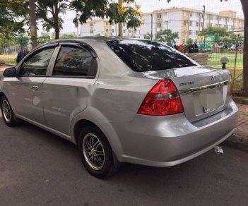 Daewoo Gentra 2009 - Bán Daewoo Gentra sản xuất năm 2009, màu bạc giá cạnh tranh