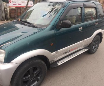 Daihatsu Terios 2004 - Bán Daihatsu Terios sản xuất năm 2004, 198tr