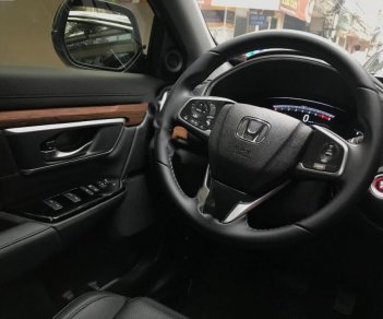 Honda CR V 2018 - Bán xe Honda CR V đời 2018, màu bạc, nhập, đăng ký 2/2018