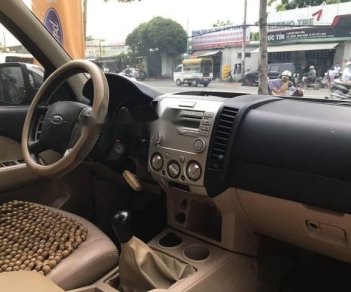 Ford Everest 2012 - Bán Ford Everest năm 2012, màu trắng