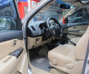 Toyota Fortuner G 2015 - Cần bán xe Toyota Fortuner G sản xuất năm 2015, màu bạc số sàn, giá tốt