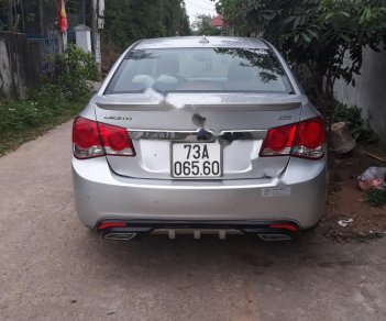 Daewoo Lacetti CDX 1.6 AT 2009 - Cần bán lại xe Daewoo Lacetti sản xuất 2009, màu bạc, nhập khẩu, giá chỉ 305 triệu