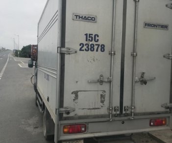 Thaco Kia 2016 - Bán xe THACO KIA K190 tải 1t9 thùng kín, chạy 5000km
