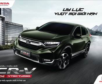 Honda CR V G 2018 - Bán xe Honda CRV 2018 tại Hà Tĩnh với mức giá thấp nhất - Mr Dương 0911.33.38.38