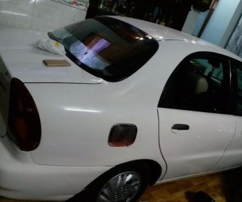 Daewoo Lanos 2003 - Bán Daewoo Lanos 2003, màu trắng chính chủ