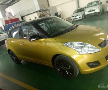 Suzuki Swift RS 2017 - Bán Suzuki Swift 2017, miễn phí đăng kí, đăng kiểm - LH: 0985.547.829