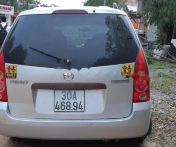 Mazda Premacy 2005 - Bán xe Mazda Premacy sản xuất năm 2005, màu bạc xe gia đình, 238tr