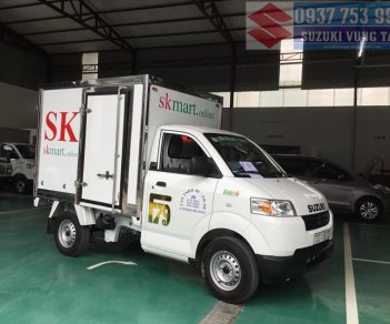 Suzuki Super Carry Pro 2018 - Bán xe Suzuki 750kg thùng composite bảo ôn cực mát