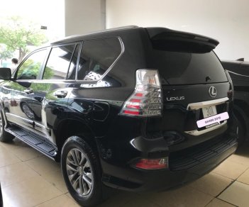 Lexus GX GX460 2015 - Bán Lexus GX460 sản xuất và đăng ký 2015, bản full, xe siêu mới, biển Hà Nội