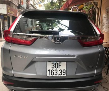 Honda CR V 2018 - Bán xe Honda CR V đời 2018, màu bạc, nhập, đăng ký 2/2018