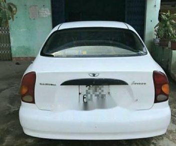 Daewoo Lanos 2003 - Bán Daewoo Lanos đời 2003, màu trắng