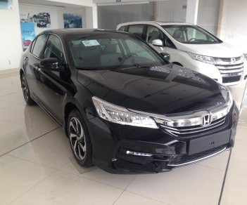 Honda Accord AT 2018 - Bán xe Honda Accord 2018 - Biên Hoà Đồng Nai- Giá thuế mới 1 tỷ 203tr, giao xe sớm, hỗ trợ NH 80%