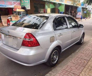 Daewoo Gentra 2009 - Bán Daewoo Gentra sản xuất năm 2009, màu bạc giá cạnh tranh