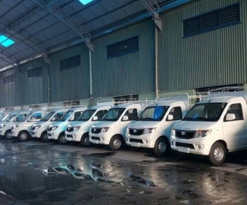 Xe tải 500kg 2017 - Bán xe Kenbo 990kg tại Hưng Yên, có điều hòa, liên hệ Mr. Huân 0984 983 915