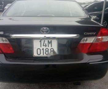 Honda Civic 2003 - Cần bán Honda Civic sản xuất năm 2003, màu đen chính chủ, 295tr