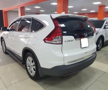 Honda CR V 2.0 2013 - Cần bán xe Honda CR V 2.0 đời 2013, màu trắng