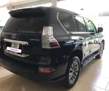 Lexus GX GX460 2015 - Bán Lexus GX460 sản xuất và đăng ký 2015, bản full, xe siêu mới, biển Hà Nội