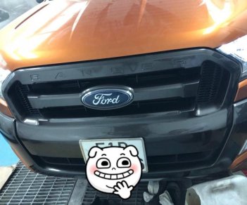Ford EcoSport Titanium 2016 - Bán xe Ford EcoSport Titanium năm 2016, màu đỏ