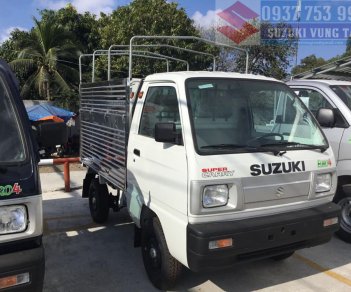 Suzuki Super Carry Truck 2018 - Suzuki Truck kèo bạt 500kg, tặng gói phụ kiện 7 món khi mua xe