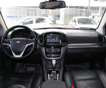 Chevrolet Captiva Revv 2.4 2016 - Bán ô tô Chevrolet Captiva Revv 2.4 đời 2016, màu đỏ giá thương lượng, giá 718 triệu