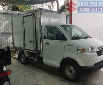 Suzuki Super Carry Pro 2018 - Bán xe Suzuki 750kg thùng composite bảo ôn cực mát