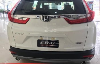 Honda CR V 2018 - Bán Honda Cr-V nhập khẩu đời 2018 nhập khẩu từ Thái Lan, liên hệ 0915 240 992