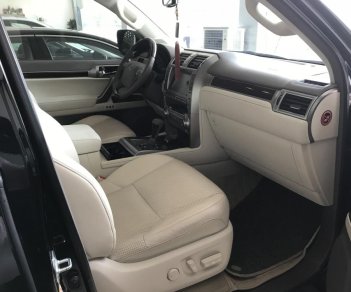 Lexus GX GX460 2015 - Bán Lexus GX460 sản xuất và đăng ký 2015, bản full, xe siêu mới, biển Hà Nội