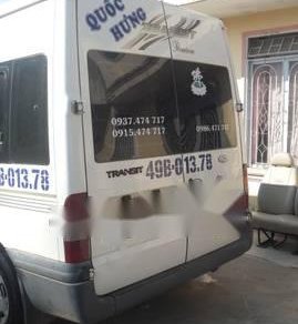 Ford Transit 2004 - Cần bán Ford Transit 2004, màu trắng