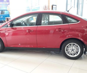 Ford Focus Trend 1.5L 2018 - Bán xe Ford Focus 2018, tháng bán hàng XxX, Big Combo X, liên hệ ngay để nhận báo giá đặc biệt