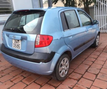 Hyundai Getz 2009 - Bán Hyundai Getz đời 2009, màu xanh lam, xe nhập, giá tốt