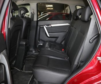 Chevrolet Captiva LTZ 2.4AT 2016 - Bán xe Chevrolet Captiva LTZ 2.4AT 2016, màu đỏ