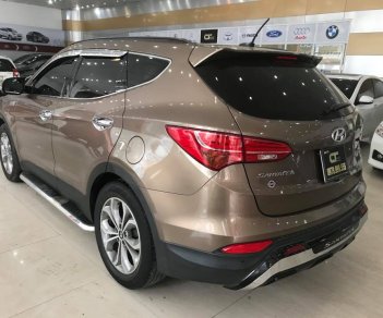 Hyundai Santa Fe 2.4AT  2015 - Bán xe Hyundai Santa Fe 2015 - 925 Triệu