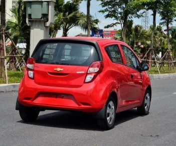 Chevrolet Spark Van 2018 - Bán Spark trả góp tại bắc giang, hỗ trợ hồ sơ vay vốn, sẵn xe, đủ màu, giao ngay, lh: 098.135.1282