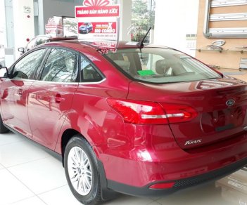 Ford Focus Trend 1.5L 2018 - Bán xe Ford Focus 2018, tháng bán hàng XxX, Big Combo X, liên hệ ngay để nhận báo giá đặc biệt