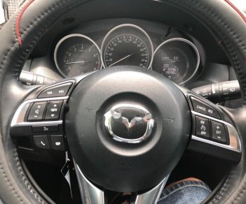 Mazda CX 5 2017 - Bán Mazda CX 5 đời 2017, màu đen, nhà sử dụng