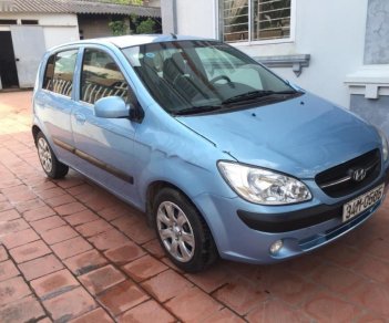 Hyundai Getz 2009 - Bán Hyundai Getz đời 2009, màu xanh lam, xe nhập, giá tốt