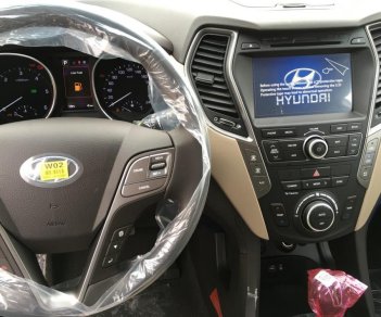 Hyundai Santa Fe 2.2 Full Dầu 2018 - Hyundai Santafe 2.2 Full dầu 2018, giá bán cạnh tranh hấp dẫn nhất thị trường