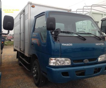 Kia K3000S 2017 - Bán xe tải Thaco K3000S đủ các loại thùng, liên hệ 0984694366, hỗ trợ trả góp