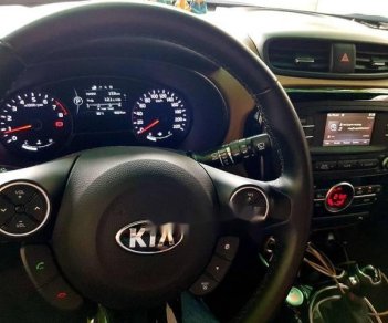 Kia Soul  2.0 2014 - Bán ô tô Kia Soul 2.0 đời 2014, hai màu, nhập khẩu ít sử dụng