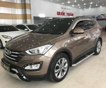 Hyundai Santa Fe 2.4AT  2015 - Bán xe Hyundai Santa Fe 2015 - 925 Triệu