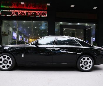 Rolls-Royce Ghost Cũ   SERIES I 2012 - Xe Cũ Rolls-Royce Ghost SERIES I 2012