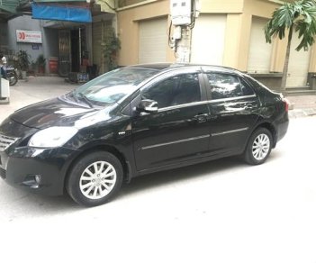 Toyota Vios 1.5E   2010 - Chính chủ bán xe Toyota Vios 1.5E đời 2010, màu đen